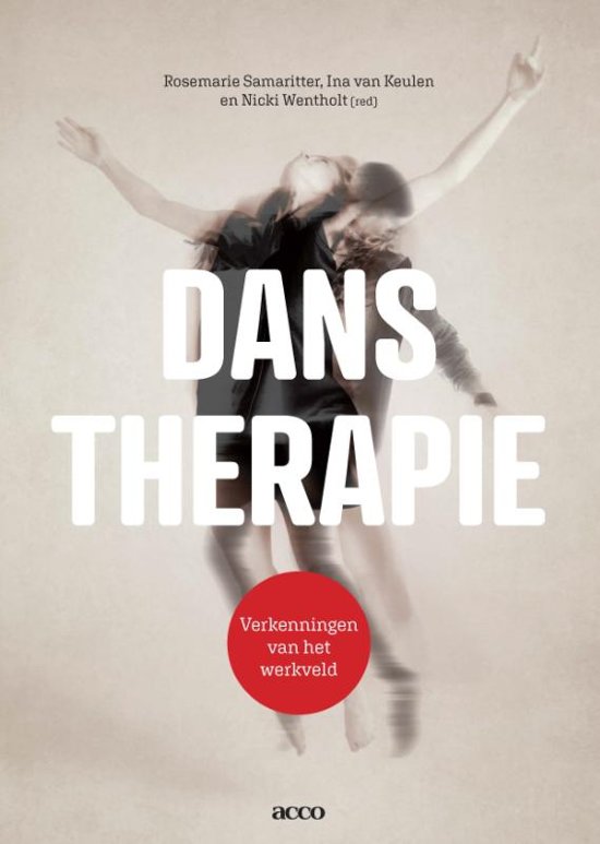 Eerste Nederlandstalig boek over danstherapie